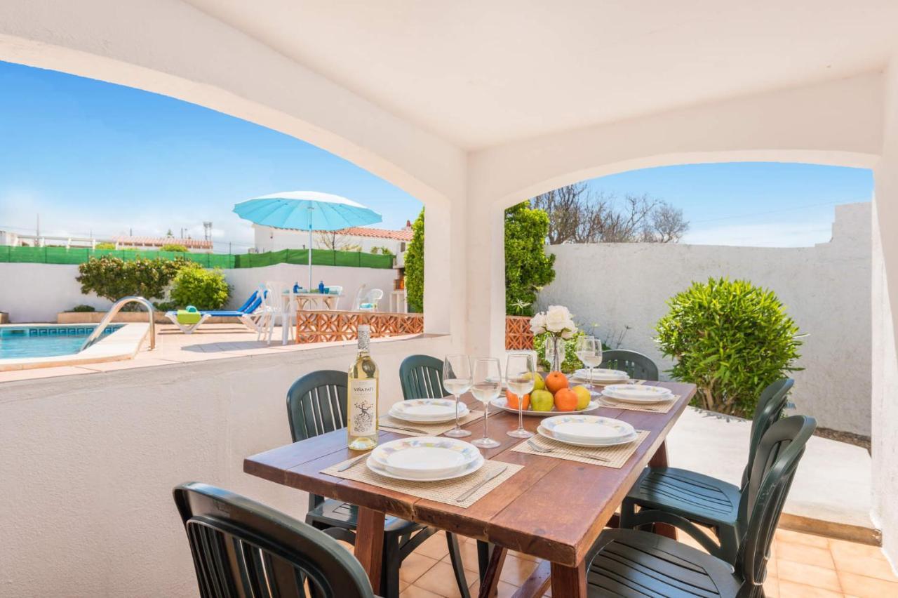 Villa San Jose By Villa Plus Cala En Porter  Extérieur photo