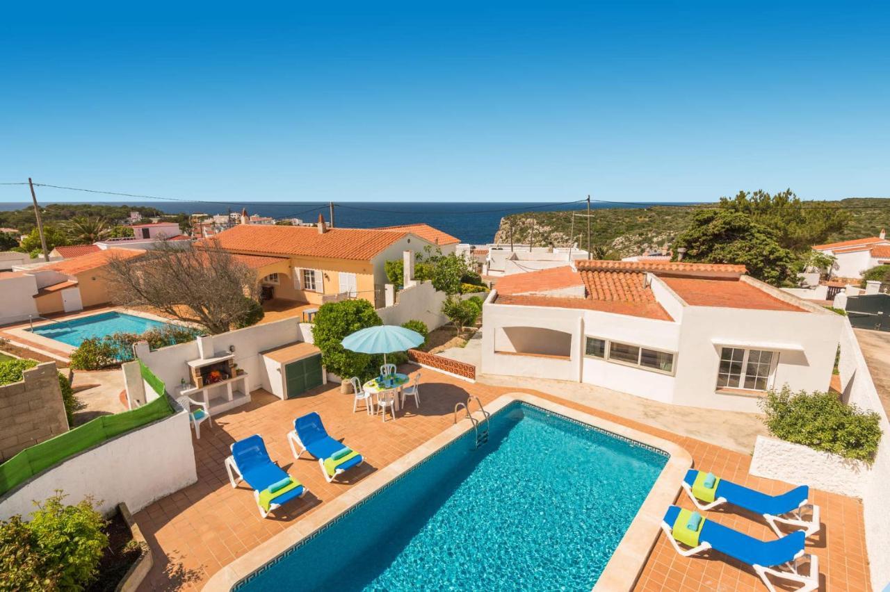 Villa San Jose By Villa Plus Cala En Porter  Extérieur photo