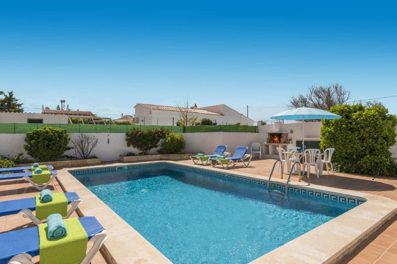 Villa San Jose By Villa Plus Cala En Porter  Extérieur photo