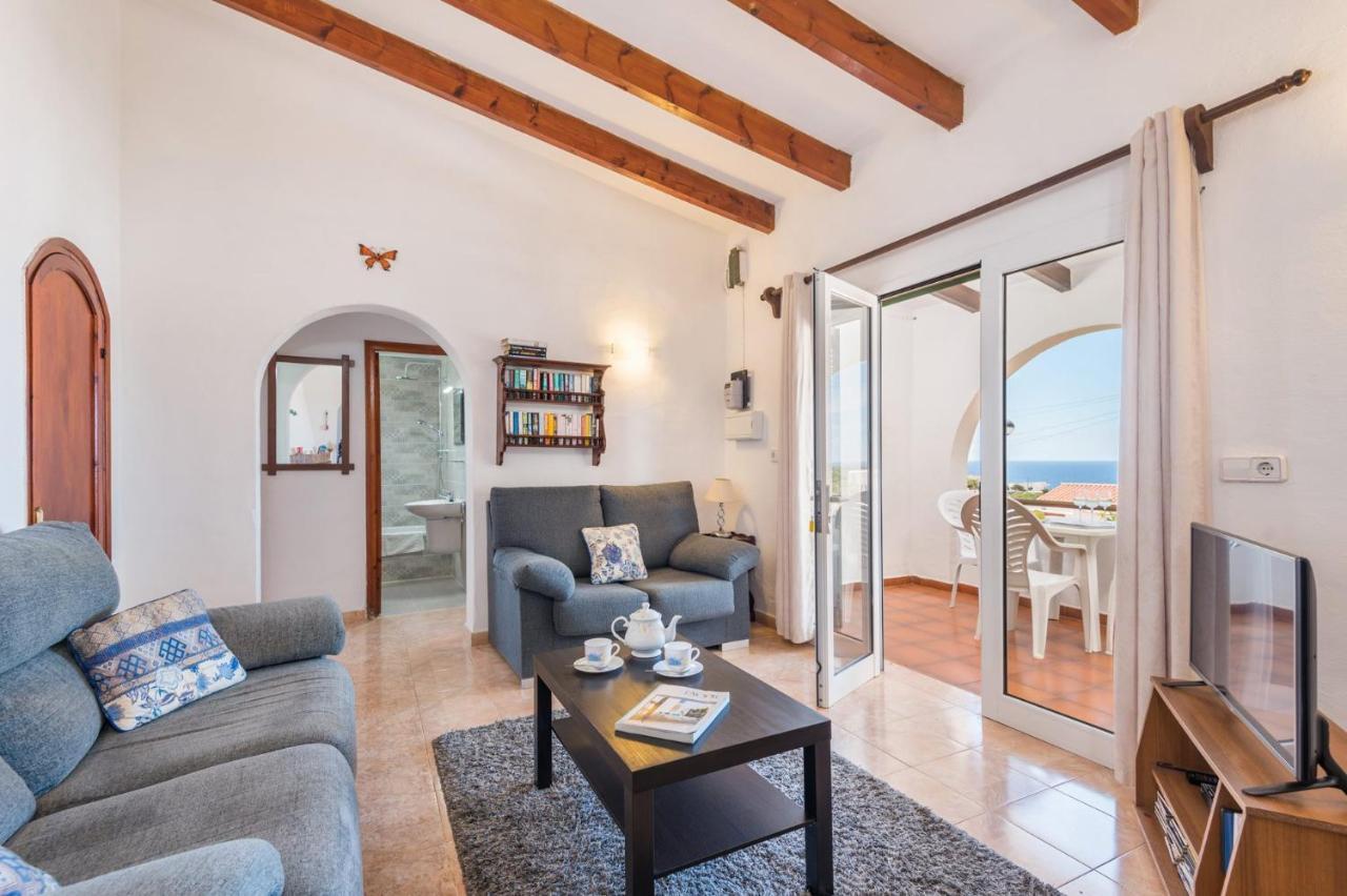 Villa San Jose By Villa Plus Cala En Porter  Extérieur photo