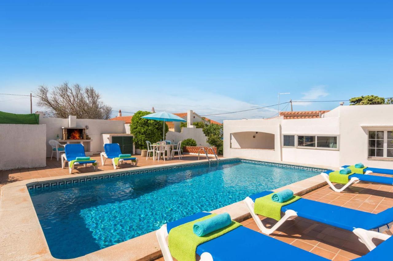 Villa San Jose By Villa Plus Cala En Porter  Extérieur photo