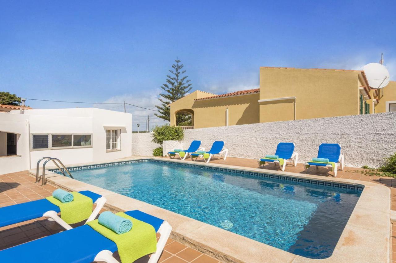 Villa San Jose By Villa Plus Cala En Porter  Extérieur photo