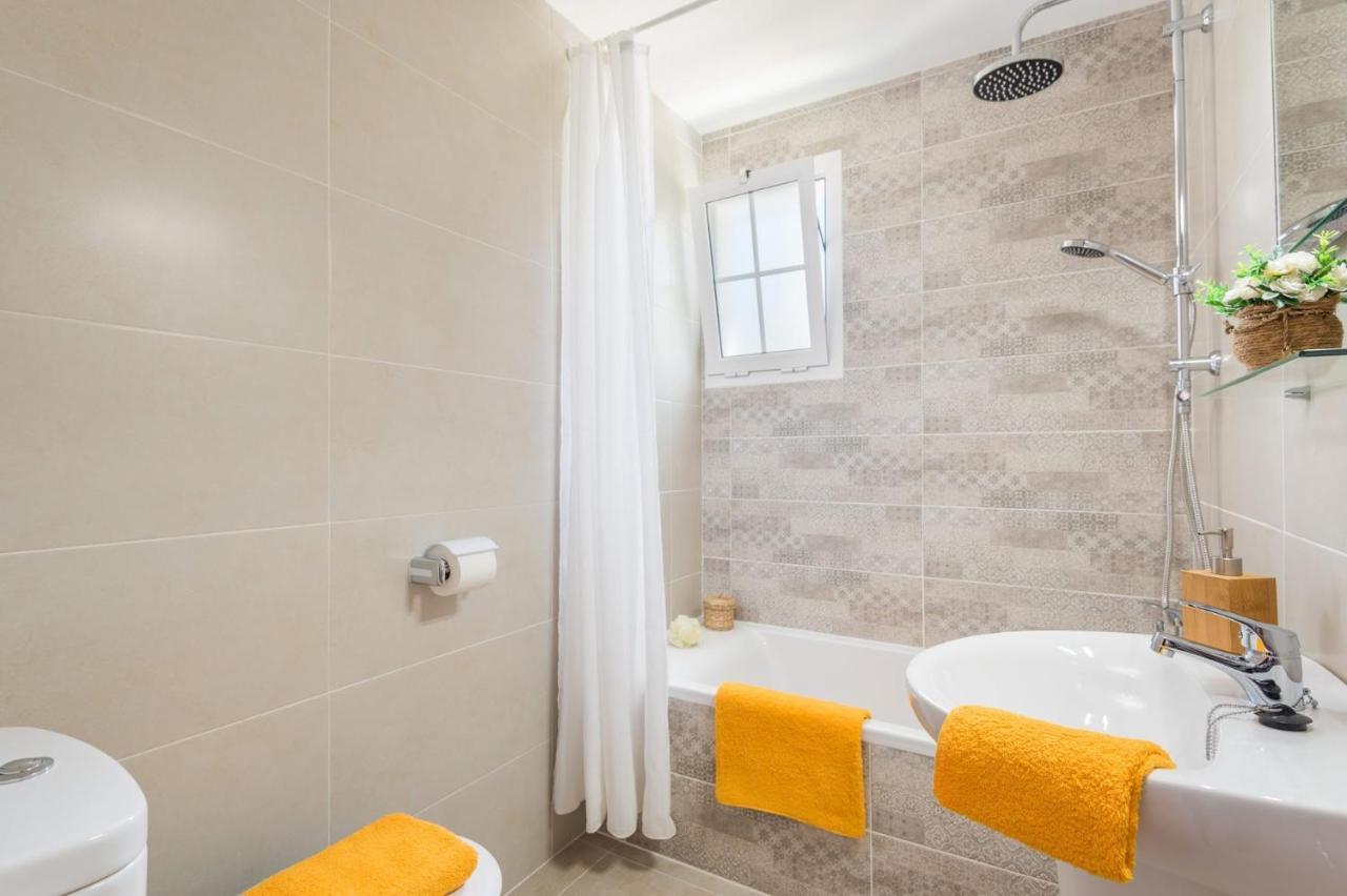 Villa San Jose By Villa Plus Cala En Porter  Extérieur photo