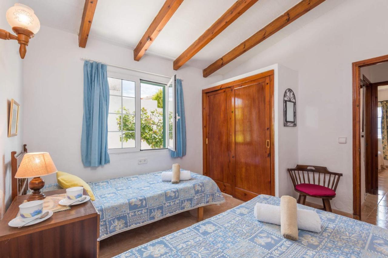 Villa San Jose By Villa Plus Cala En Porter  Extérieur photo