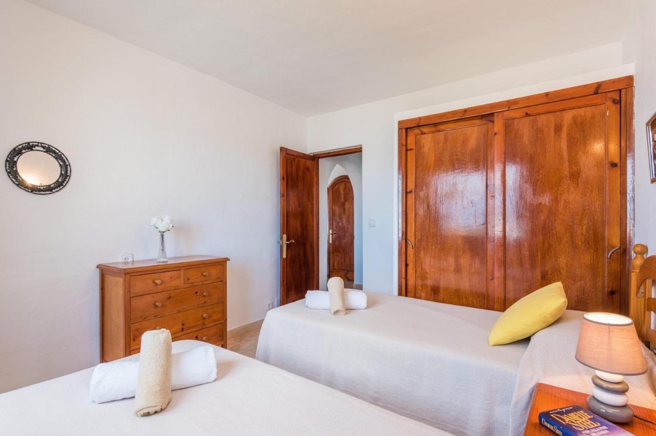 Villa San Jose By Villa Plus Cala En Porter  Extérieur photo
