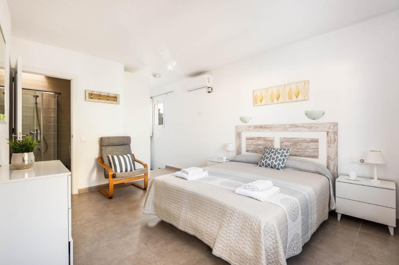 Villa San Jose By Villa Plus Cala En Porter  Extérieur photo