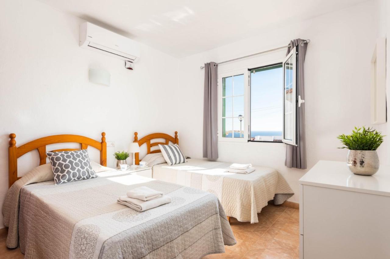 Villa San Jose By Villa Plus Cala En Porter  Extérieur photo