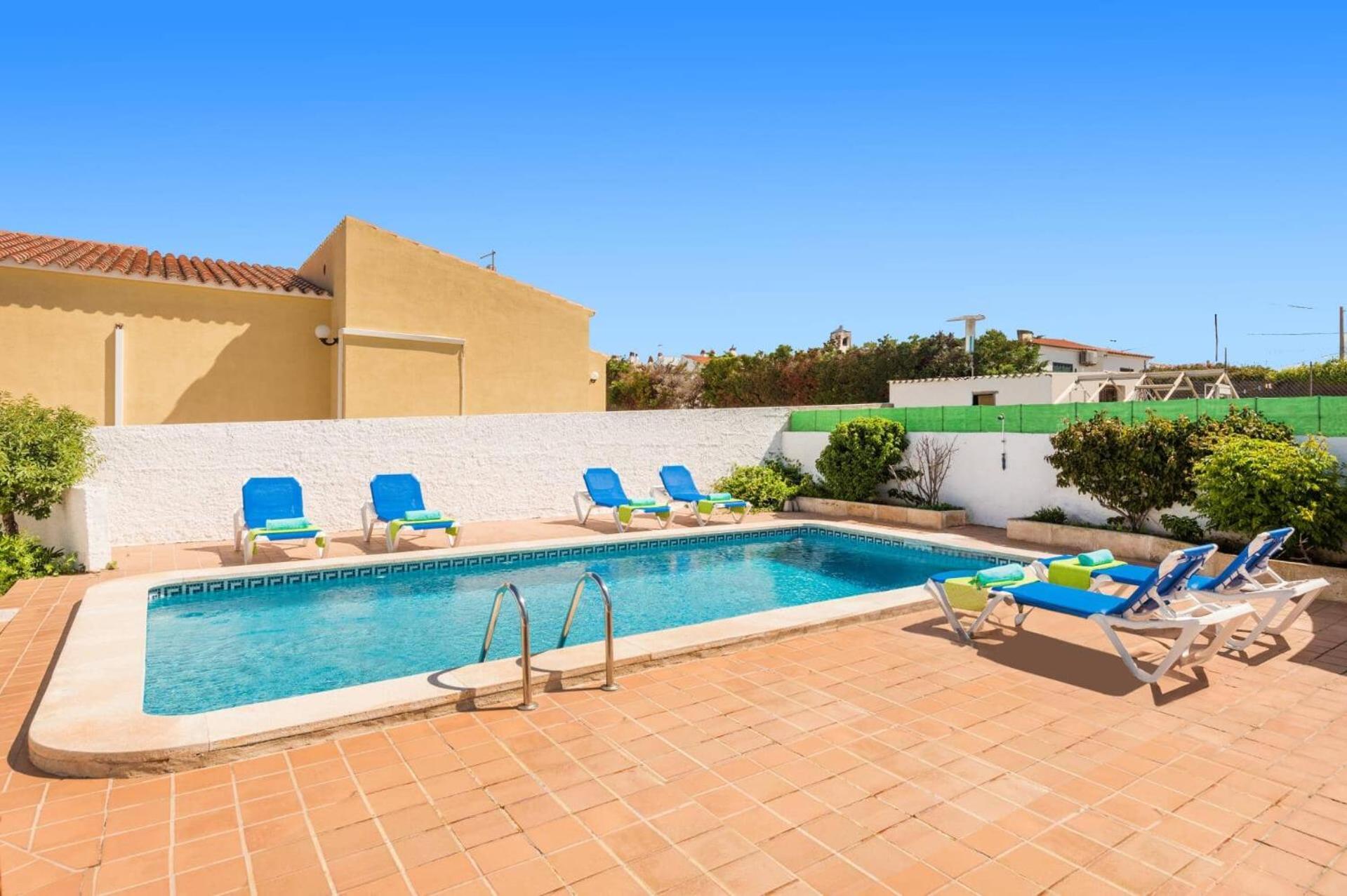 Villa San Jose By Villa Plus Cala En Porter  Extérieur photo