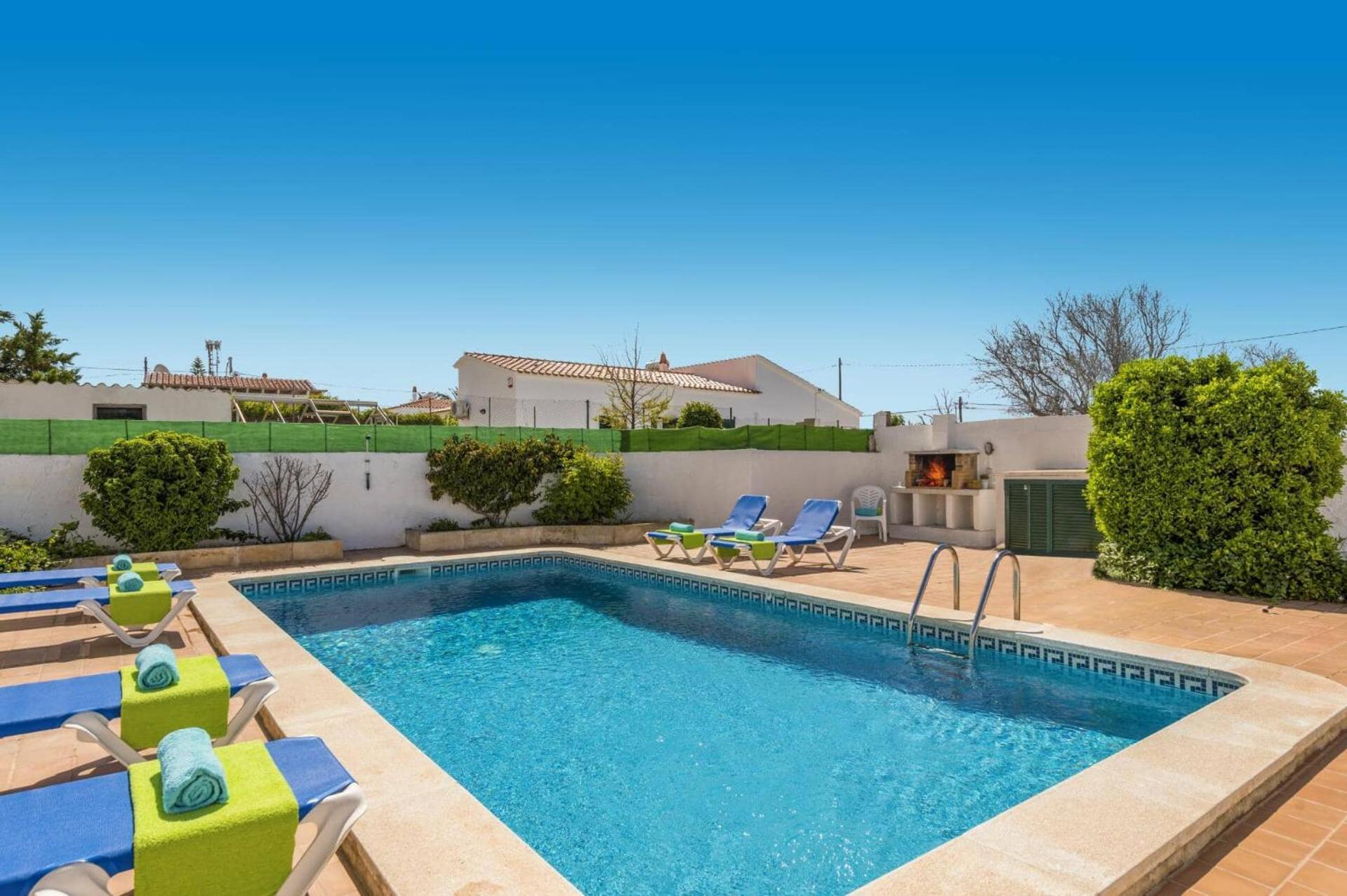 Villa San Jose By Villa Plus Cala En Porter  Extérieur photo